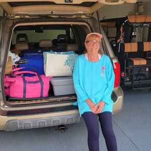 Meet your Posher, Roberta